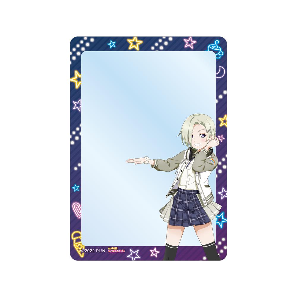 ラブライブ!虹ヶ咲学園スクールアイドル同好会』描き下ろし 上原