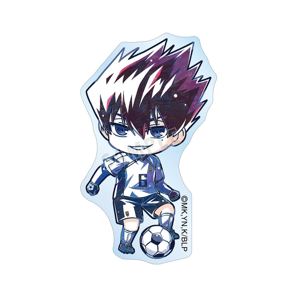 『ブルーロック』烏 旅人 デフォルメAni-Art 第2弾 アクリルステッカー【202601再販】