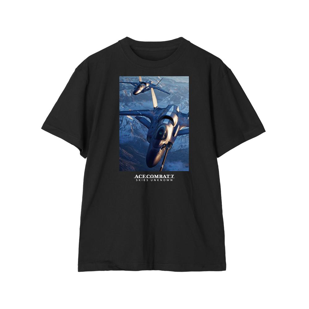 『エースコンバット7 スカイズ・アンノウン』Tシャツ vol.2 ver.Cメンズ