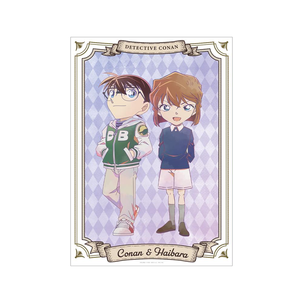 限定品mignon 「へそ出しLOOK」 スクラッチキャンバスアートB