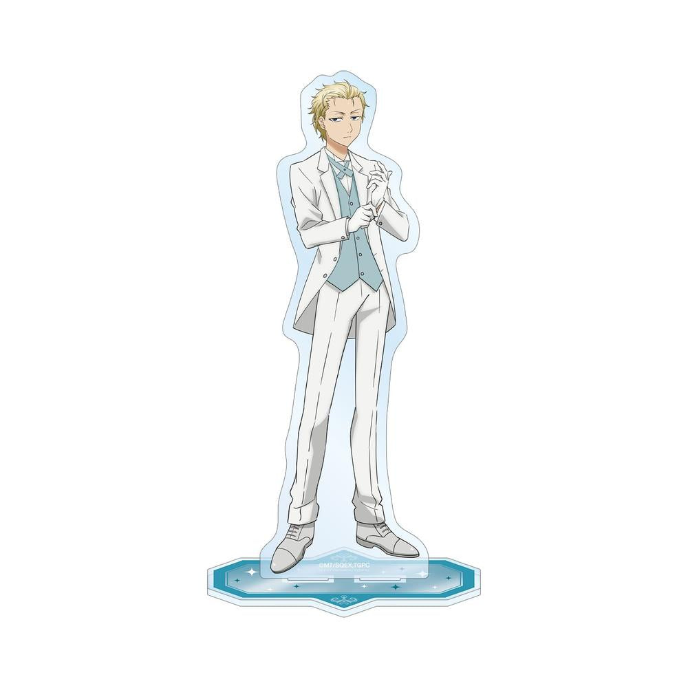 『妖怪学校の先生はじめました!』描き下ろし 佐野 命 パーティー衣装ver. BIGアクリルスタンド【202603再販】