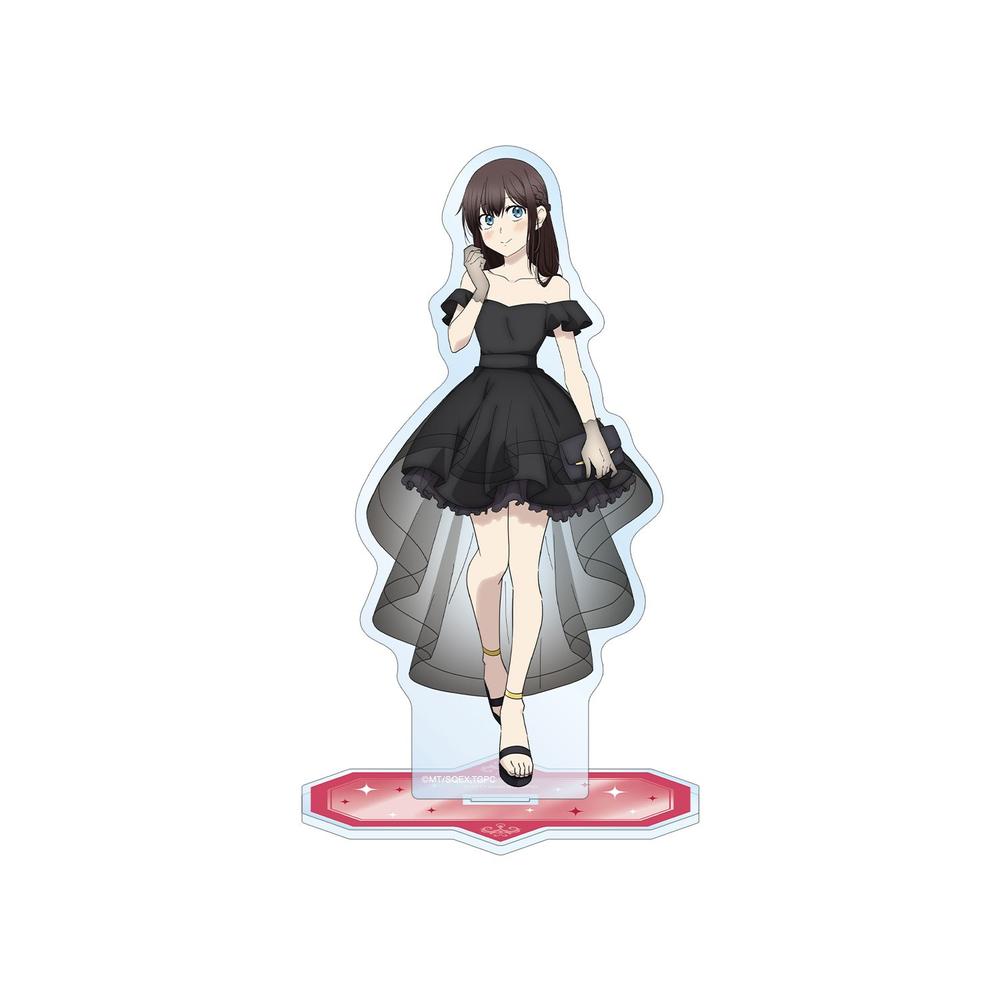 『妖怪学校の先生はじめました!』描き下ろし 歌川国子 パーティー衣装ver. BIGアクリルスタンド【202603再販】