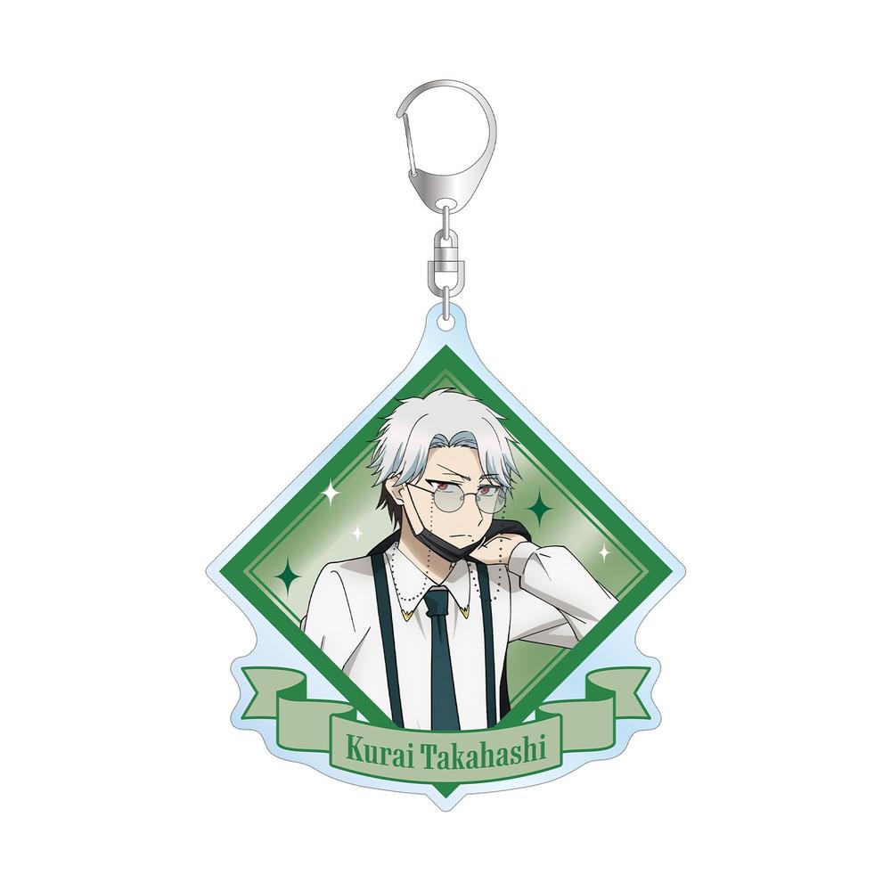 『妖怪学校の先生はじめました!』描き下ろし たかはし暗 パーティー衣装ver. BIGアクリルキーホルダー【202603再販】