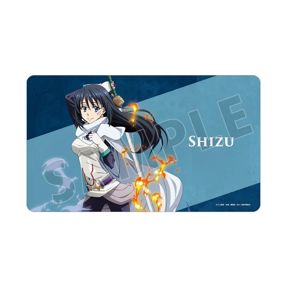 『転生したらスライムだった件』シズ マルチデスクマット【202603再販】