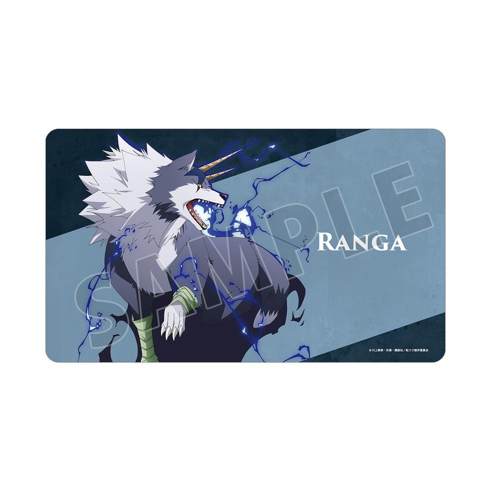 『転生したらスライムだった件』ランガ マルチデスクマット【202603再販】