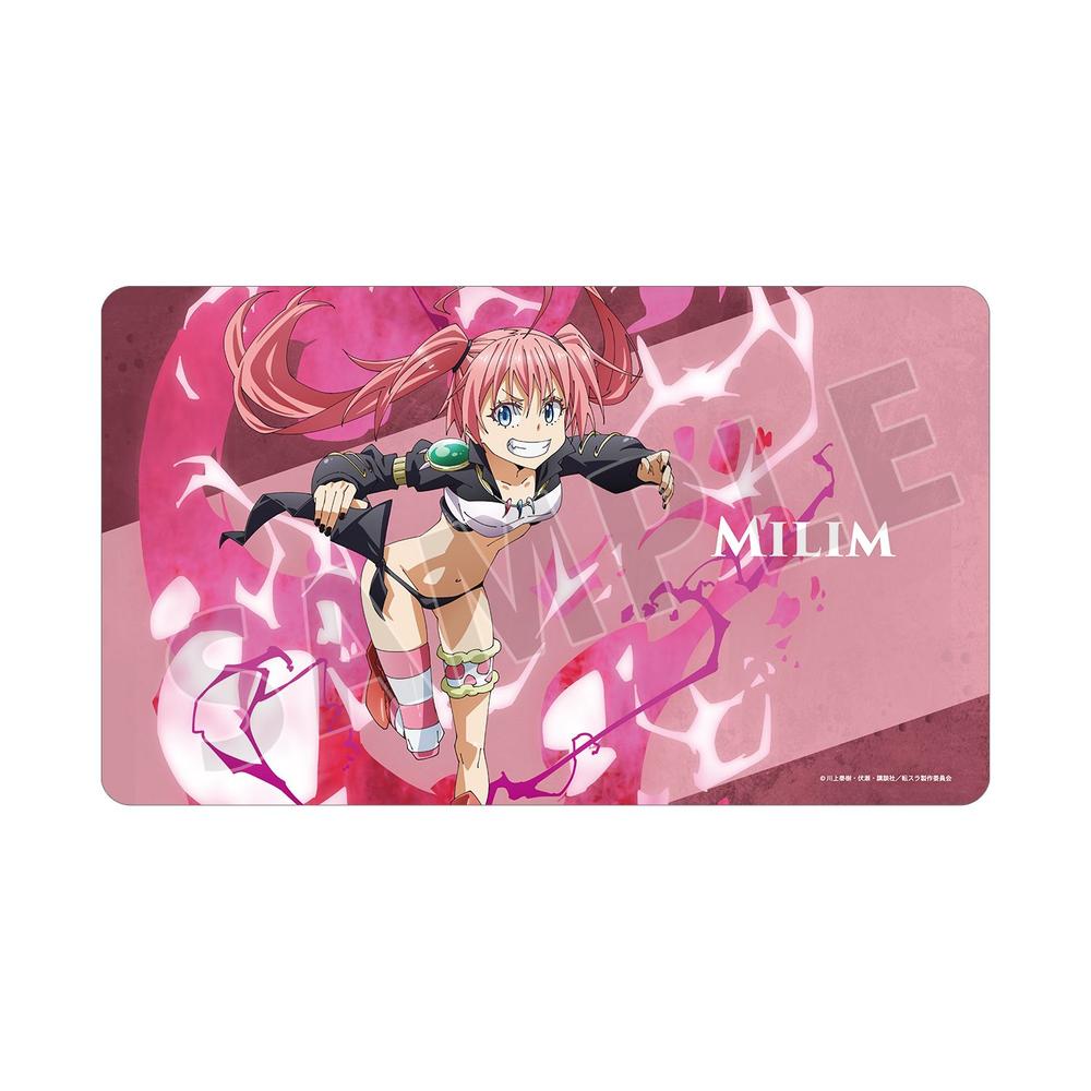 『転生したらスライムだった件』ミリム マルチデスクマット【202603再販】
