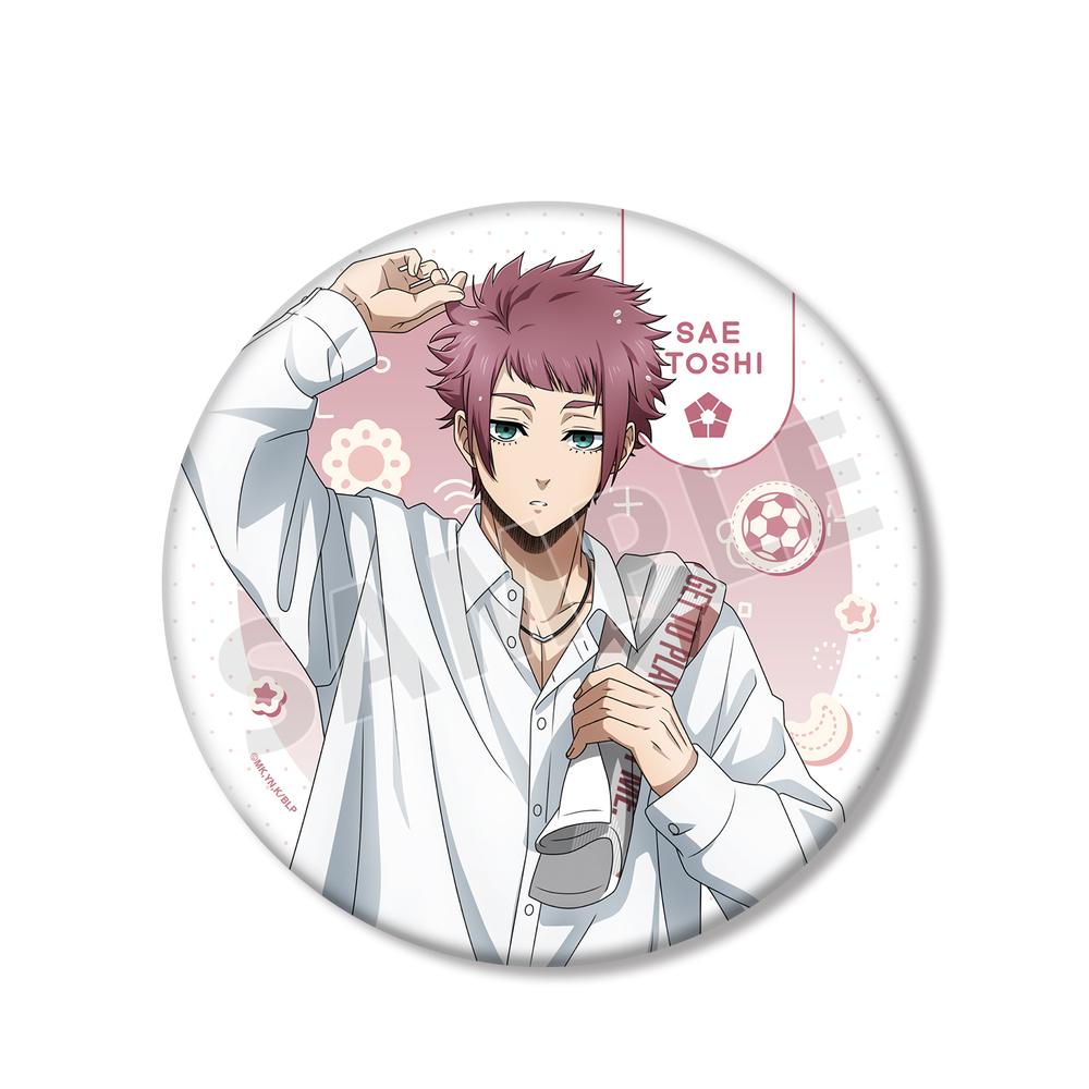 ブルーロック』描き下ろし 糸師 冴 モーニングルーティンver