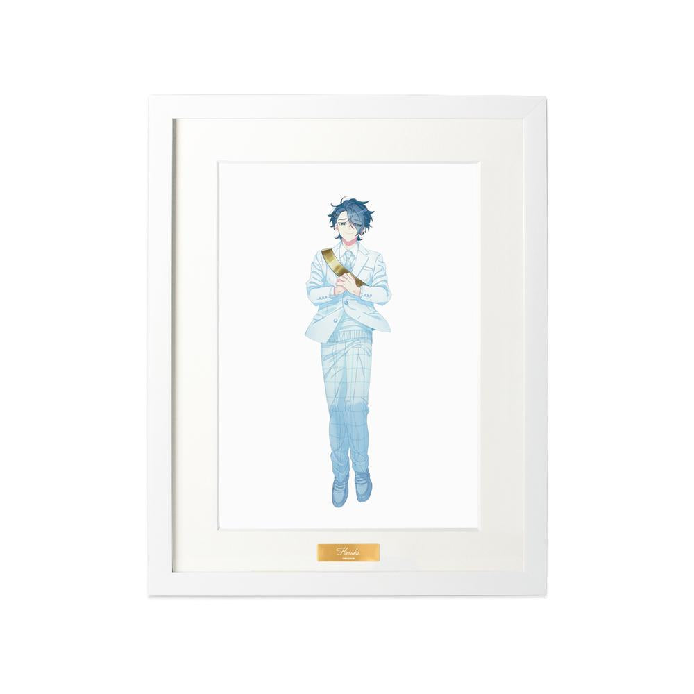 『MILGRAM -ミルグラム-』ハルカ 第三審 キャラファイングラフ【202510再販】