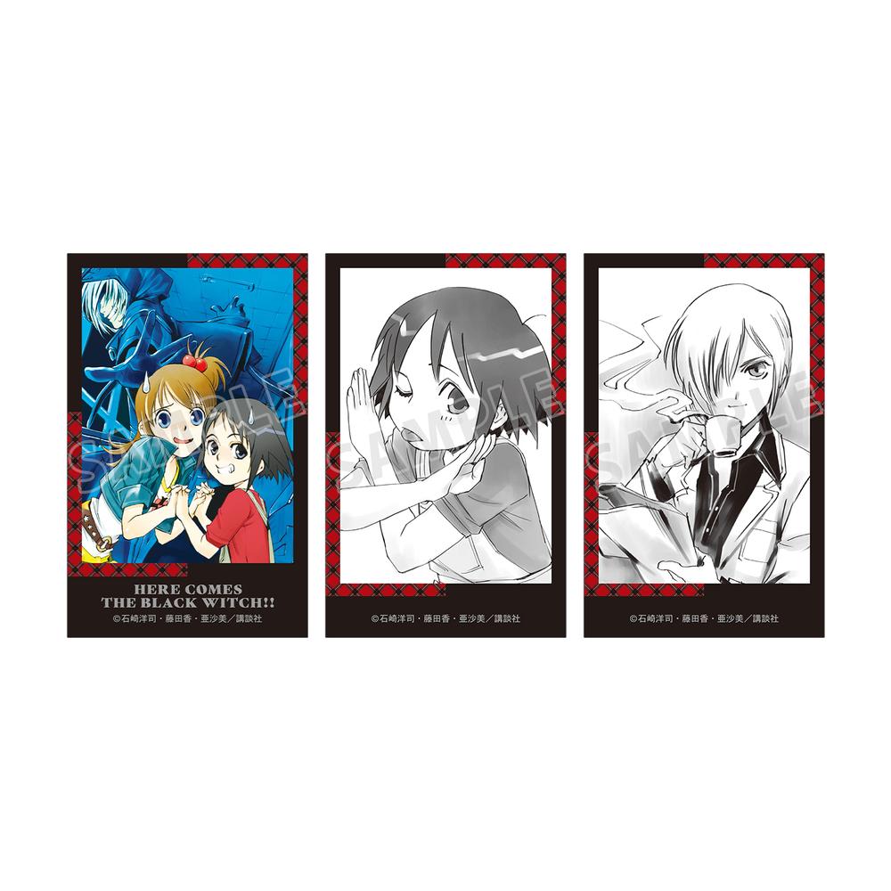 み*ー様 ZONE-00 C賞 A3マット加工ポスター 4本 りゅうおうのおしごと！ 原作イラスト A3マット加工ポスター ver