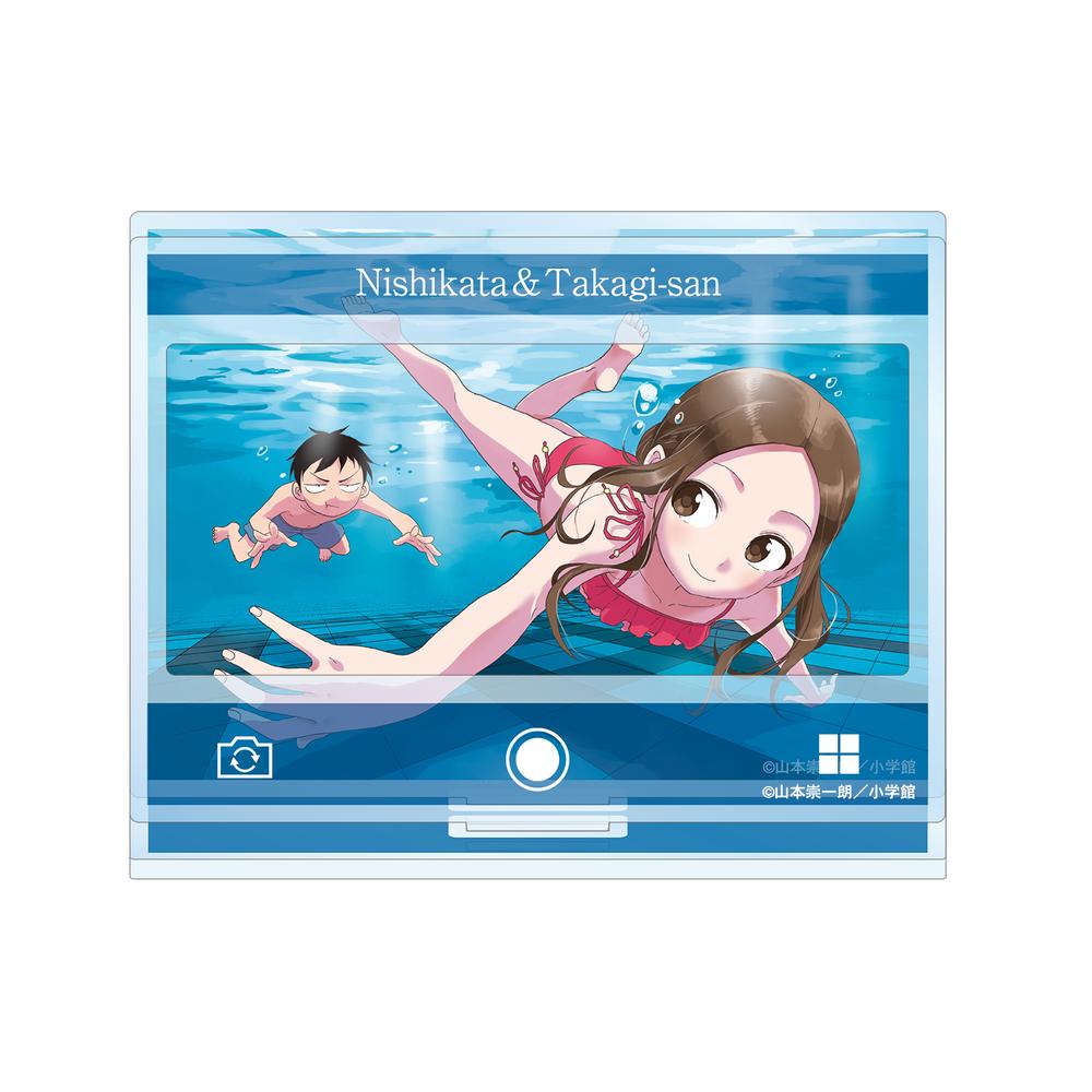 からかい上手の高木さん メガネ置き