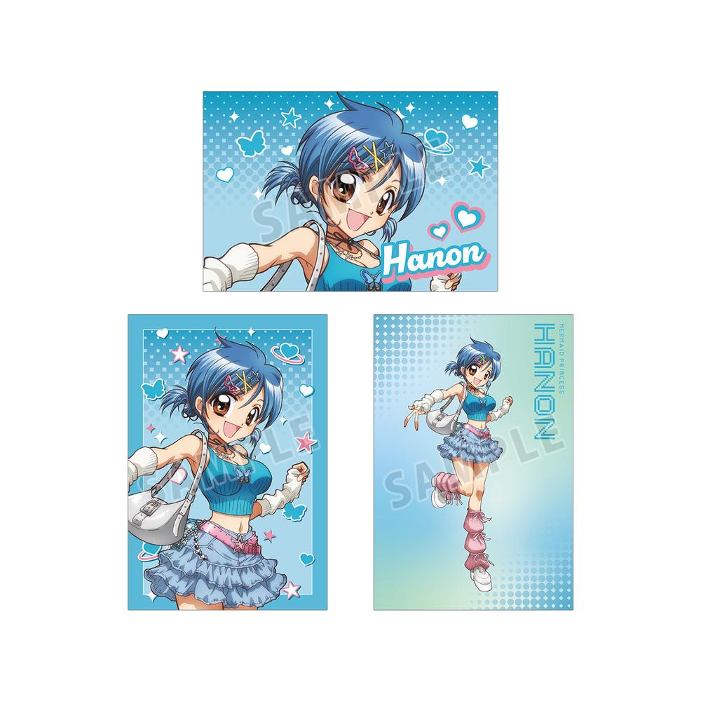 Amazon.co.jp: アニメ「ぴちぴちピッチ」 描き下ろしイラスト