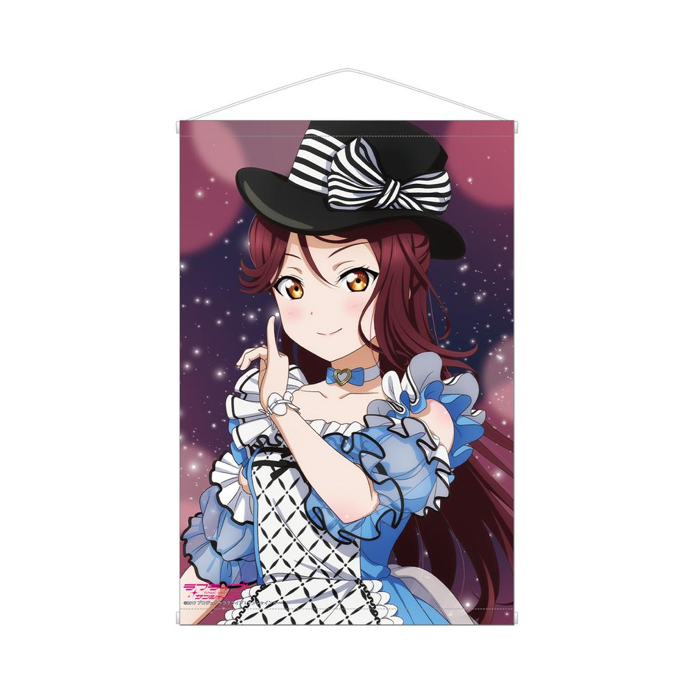 『ラブライブ!サンシャイン!!』描き下ろし 桜内梨子 3rdソロコンサートver. B2タペストリー