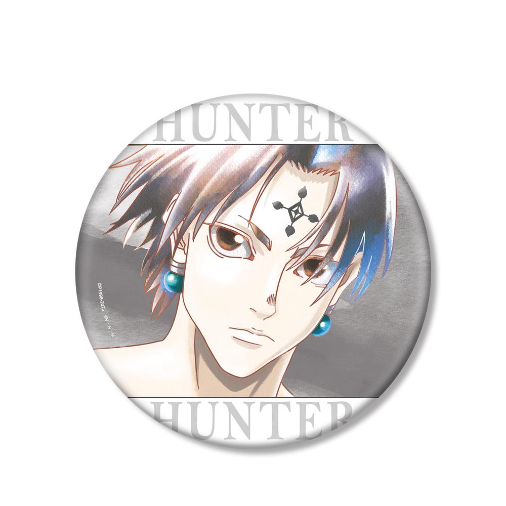 HUNTER×HUNTER』クロロ Ani-Art aqua label 第2弾 BIG缶バッジ