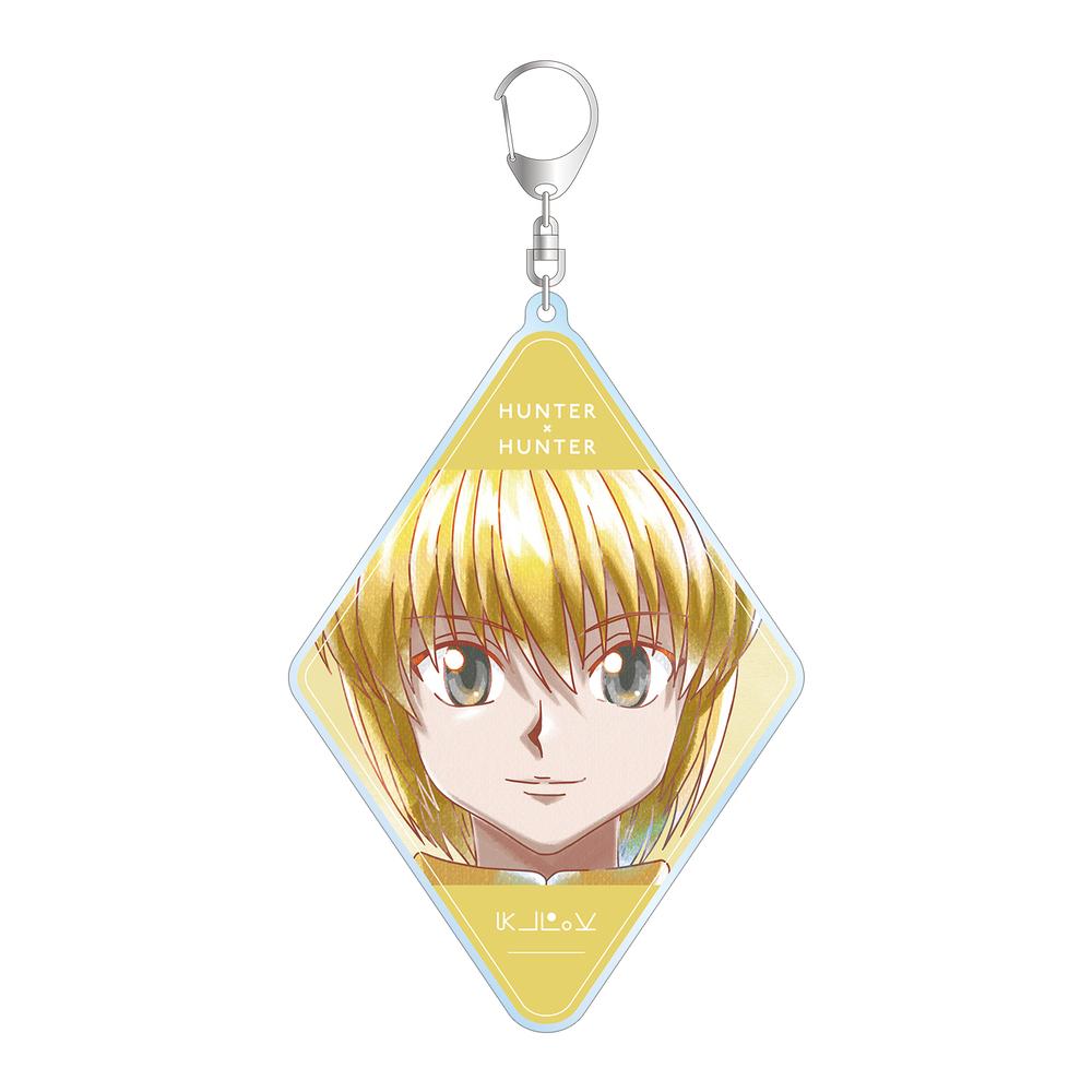 新品未開封】クラピカハンターハンターHUNTER × HUNTER