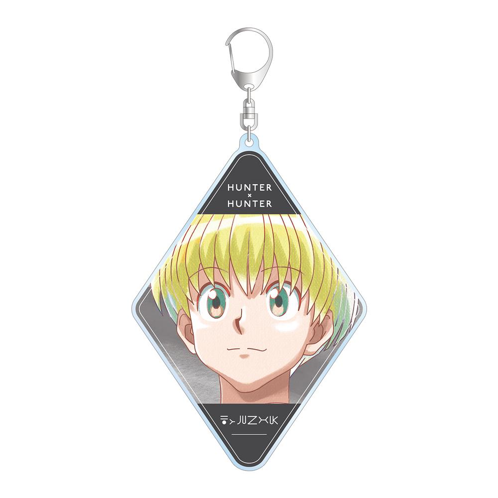 HUNTER×HUNTER_描き下ろし シャルナーク 歩みver. 特大アクリル