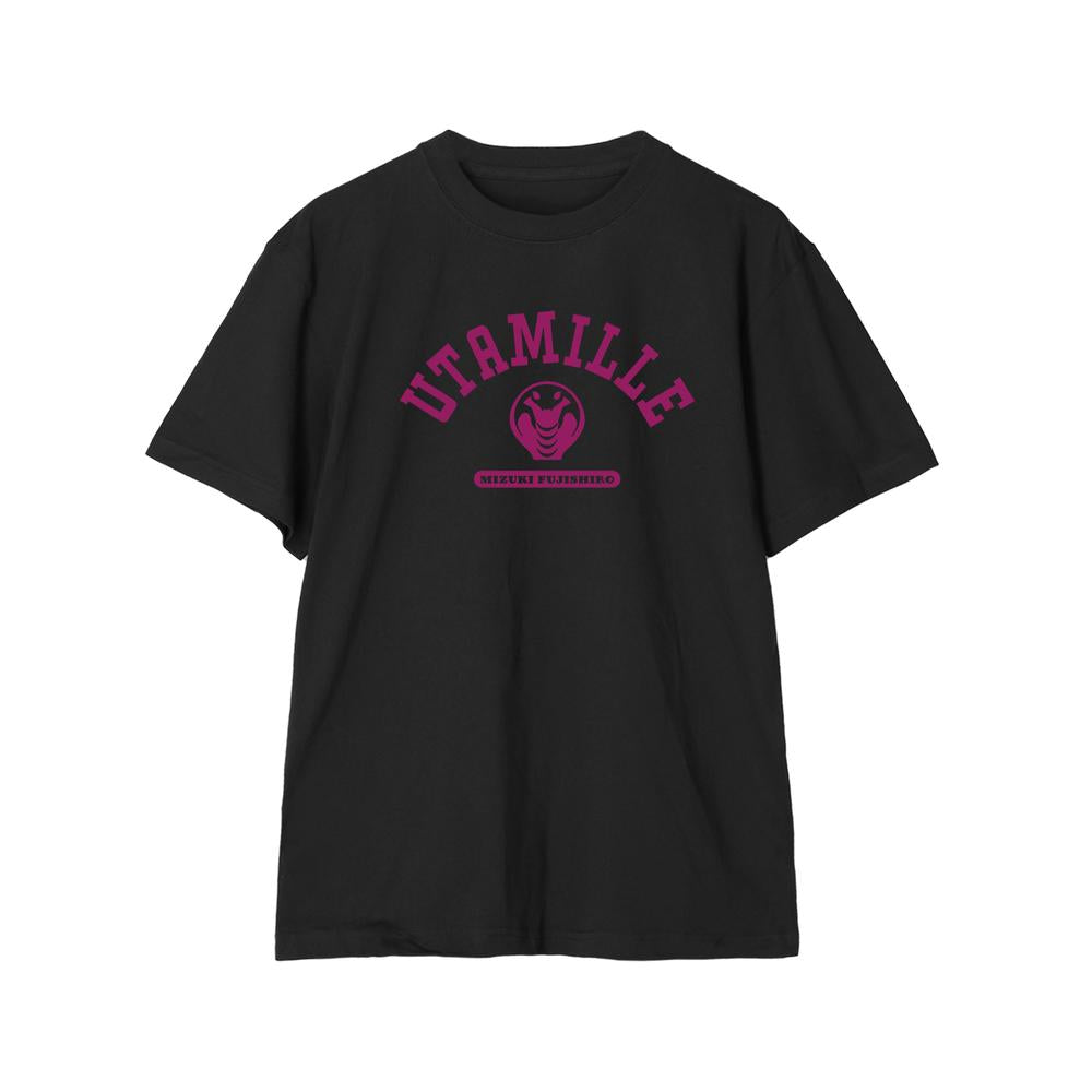 『うたごえはミルフィーユ』ミズキ モチーフTシャツレディース