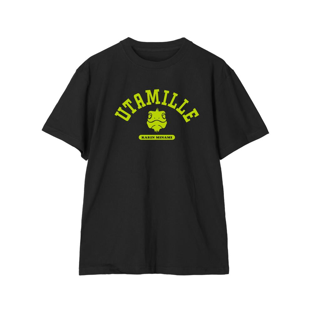 『うたごえはミルフィーユ』カリン モチーフTシャツレディース