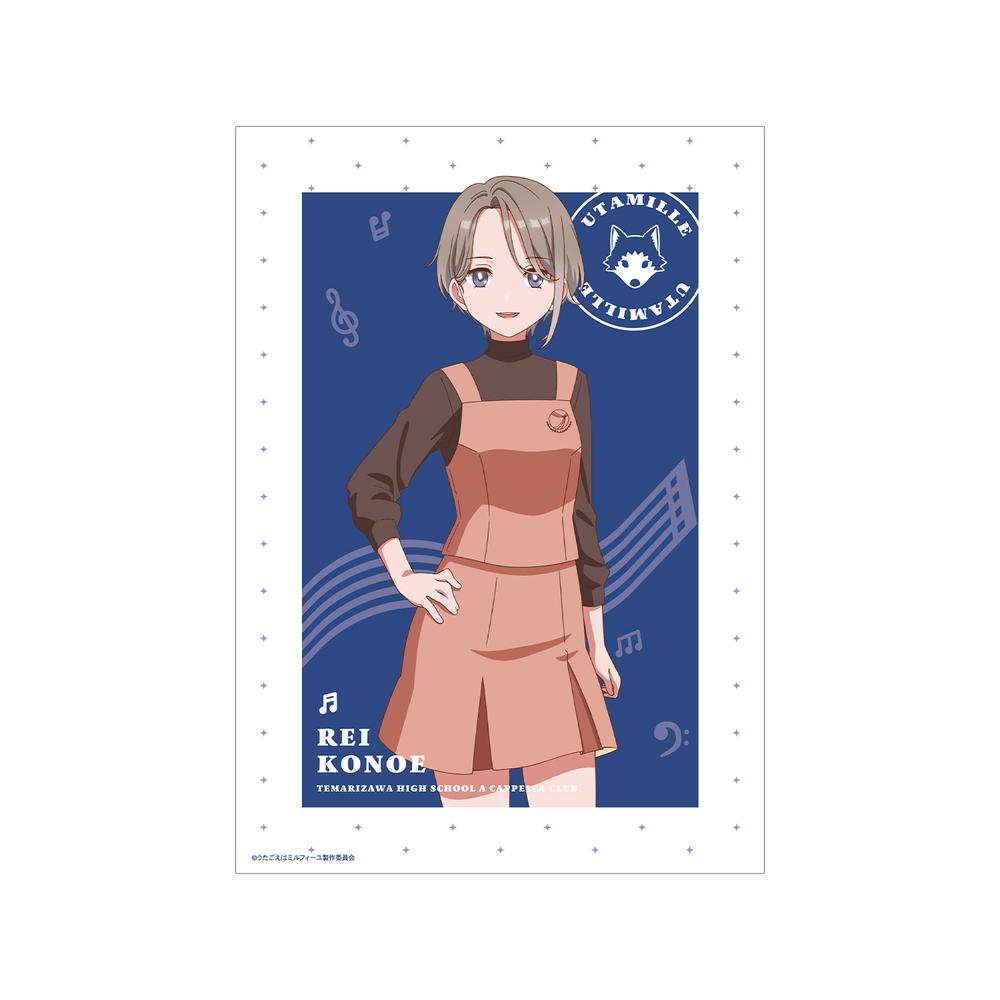 うたごえはミルフィーユ』缶バッジ」01/コンプリートセット(全11