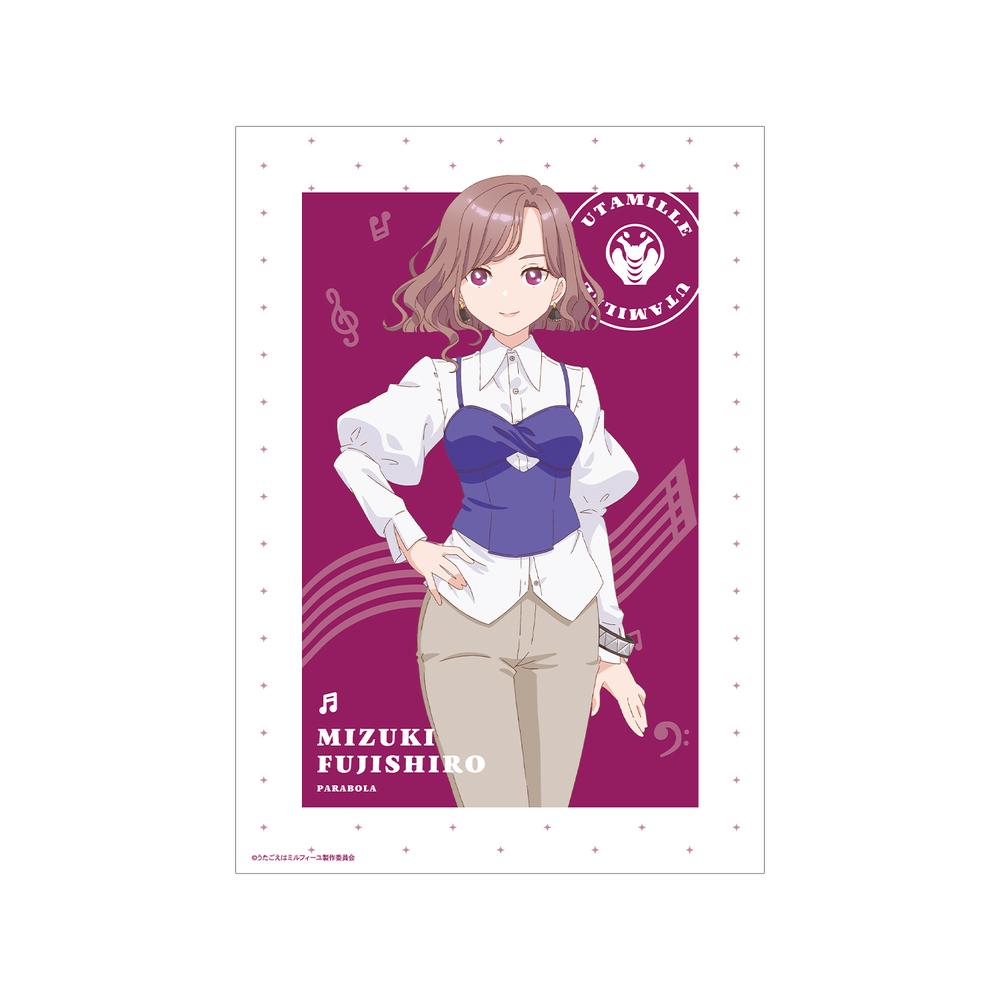[ うたごえはミルフィーユ ] ゾイ タマ 缶バッジ 20点まとめ うたごえはミルフィーユ』缶バッジ」01/コンプリートセット(全11