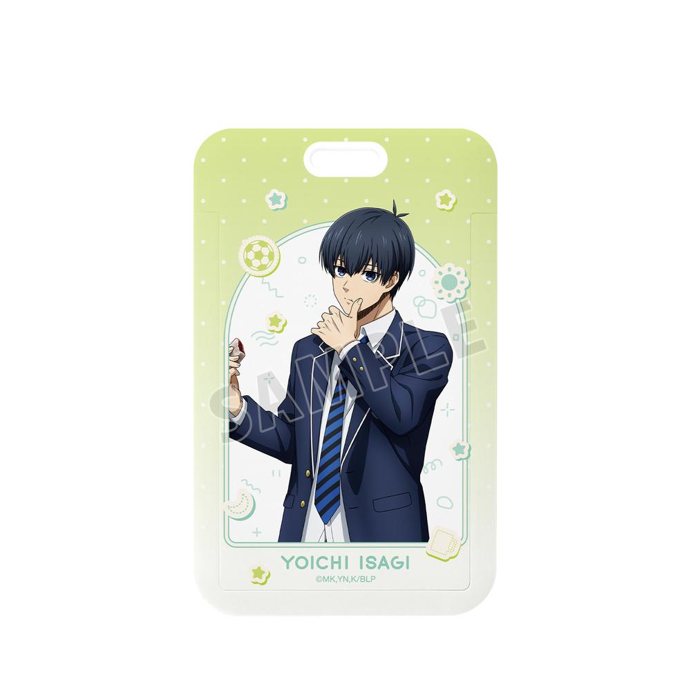 『ブルーロック』描き下ろし 潔 世一 モーニングルーティンver. フォトカードホルダー【202508再販】