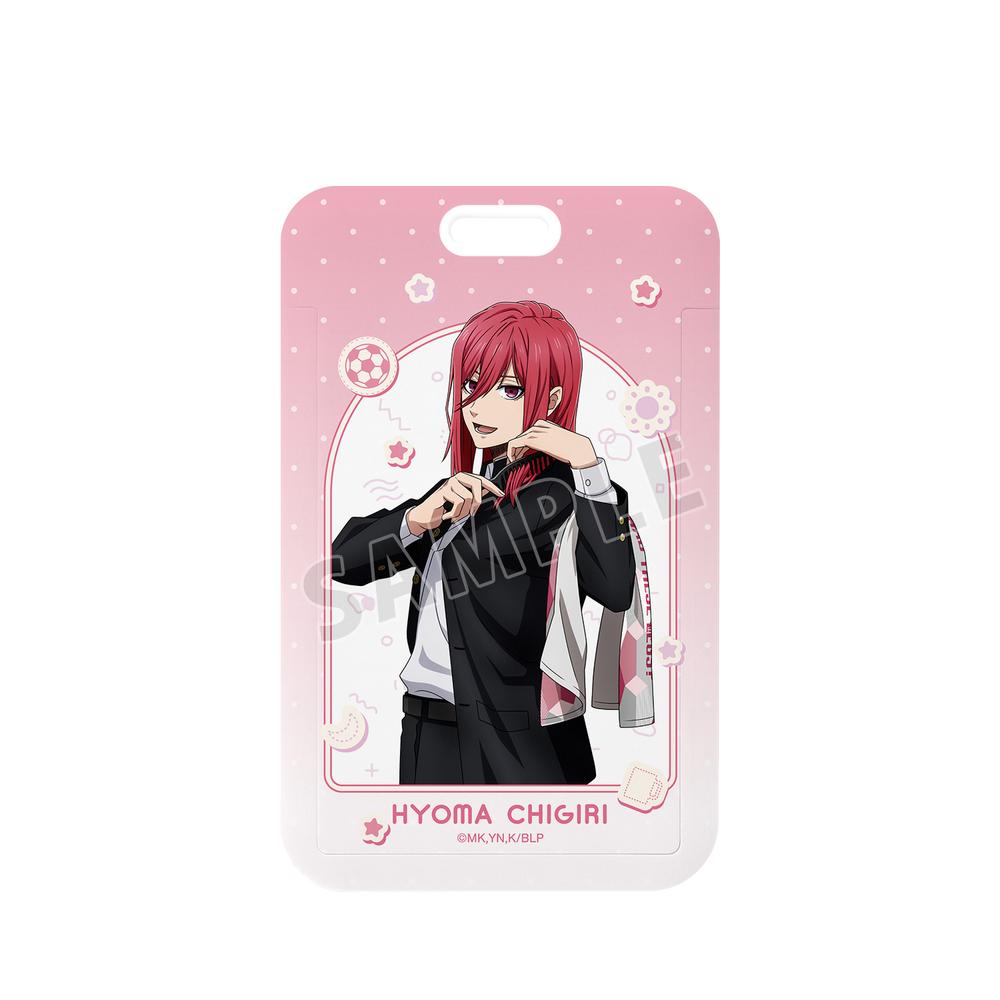 『ブルーロック』描き下ろし 千切 豹馬 モーニングルーティンver. フォトカードホルダー【202601再販】