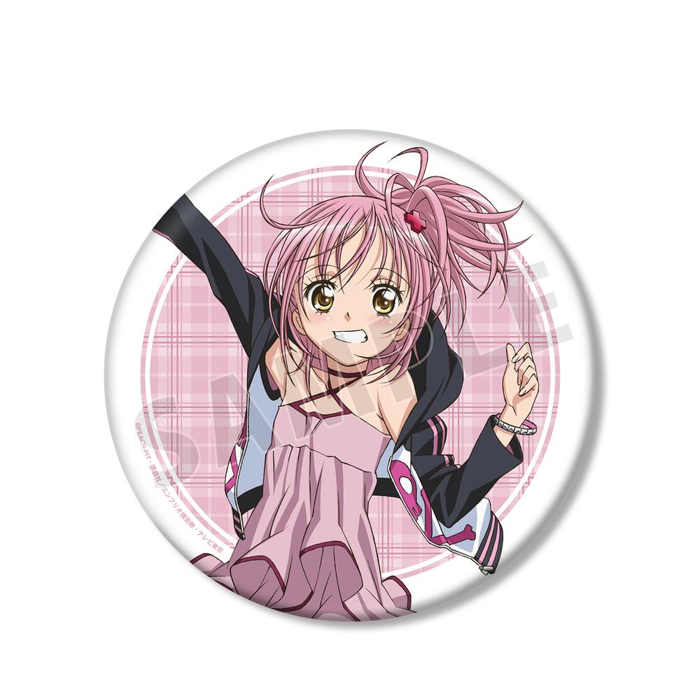 しゅごキャラ　日奈森あむ　制服　キャラなり　BIGアクリルスタンド　夢ノ内 しゅごキャラ!』夢ノ内さんイラスト 日奈森 あむ 制服ver. BIG