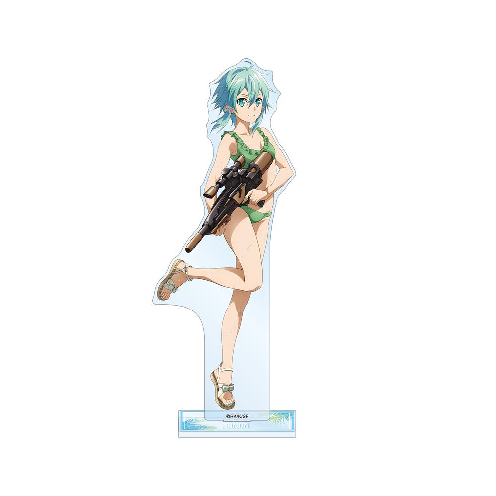 ソードアート・オンライン SAO アスナ 缶バッジ マルイ - メルカリ