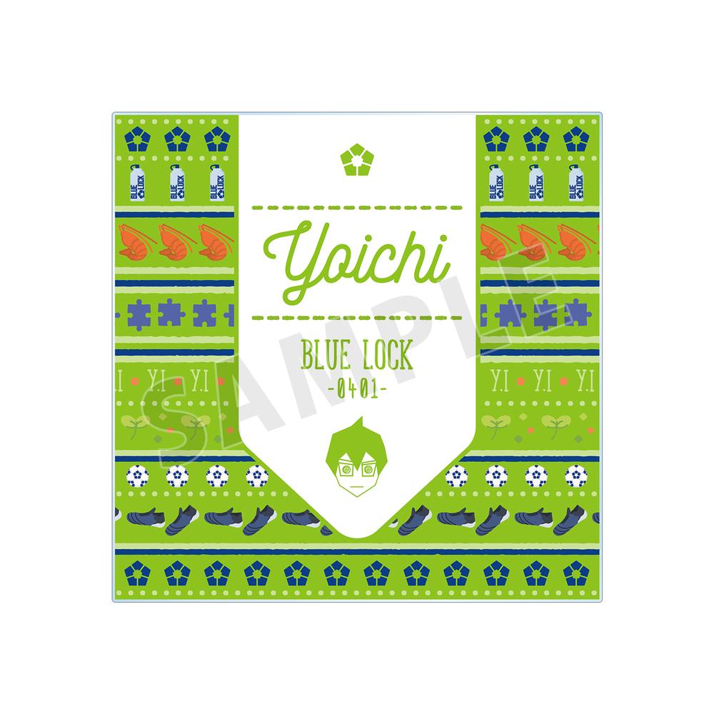 『ブルーロック』潔 世一 ar-Unity モチーフ柄 アクリルコースター