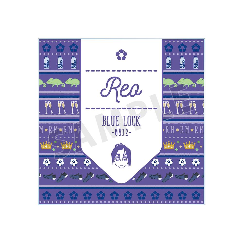 『ブルーロック』御影 玲王 ar-Unity モチーフ柄 アクリルコースター