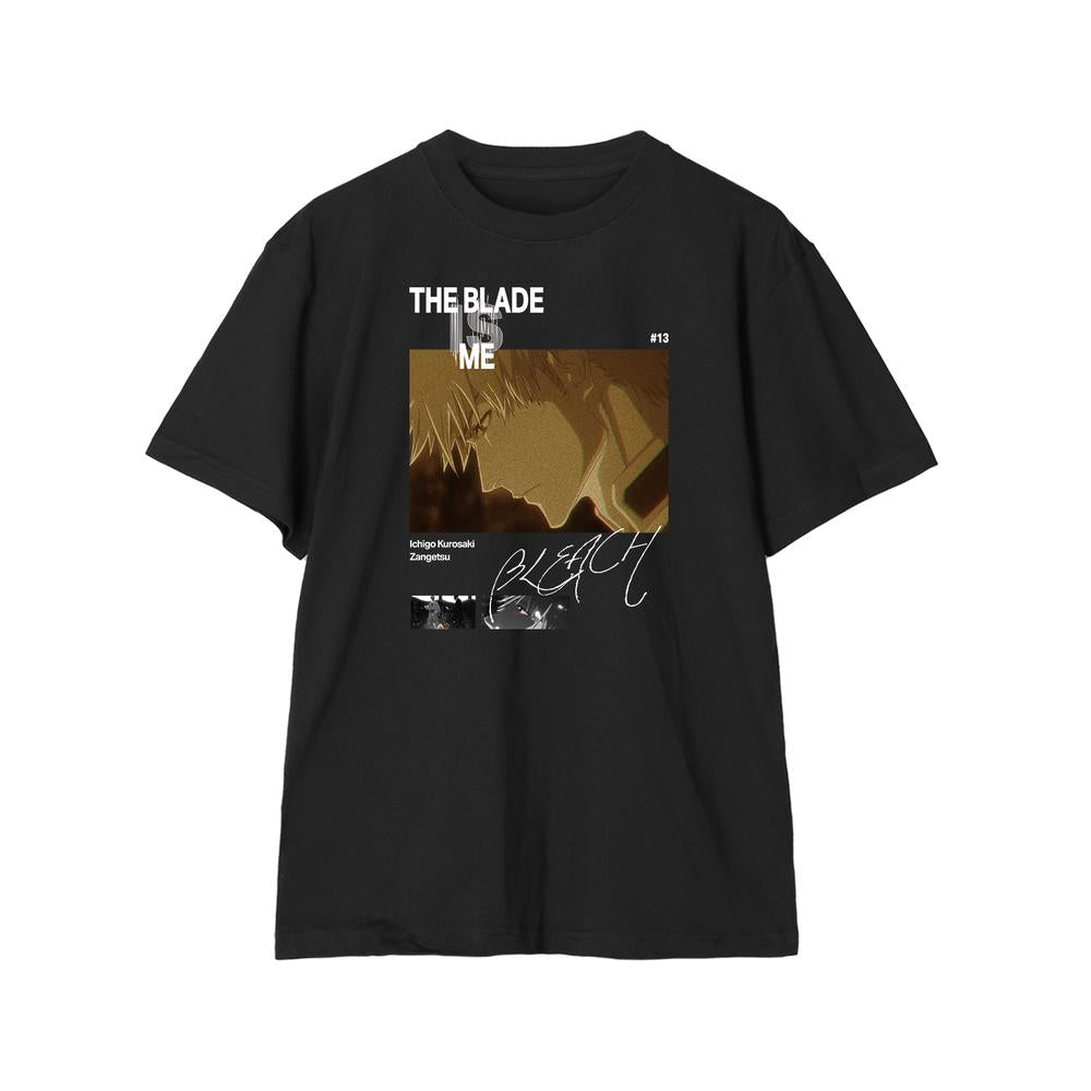 『BLEACH 千年血戦篇』"THE BLADE IS ME" 場面写Tシャツメンズ