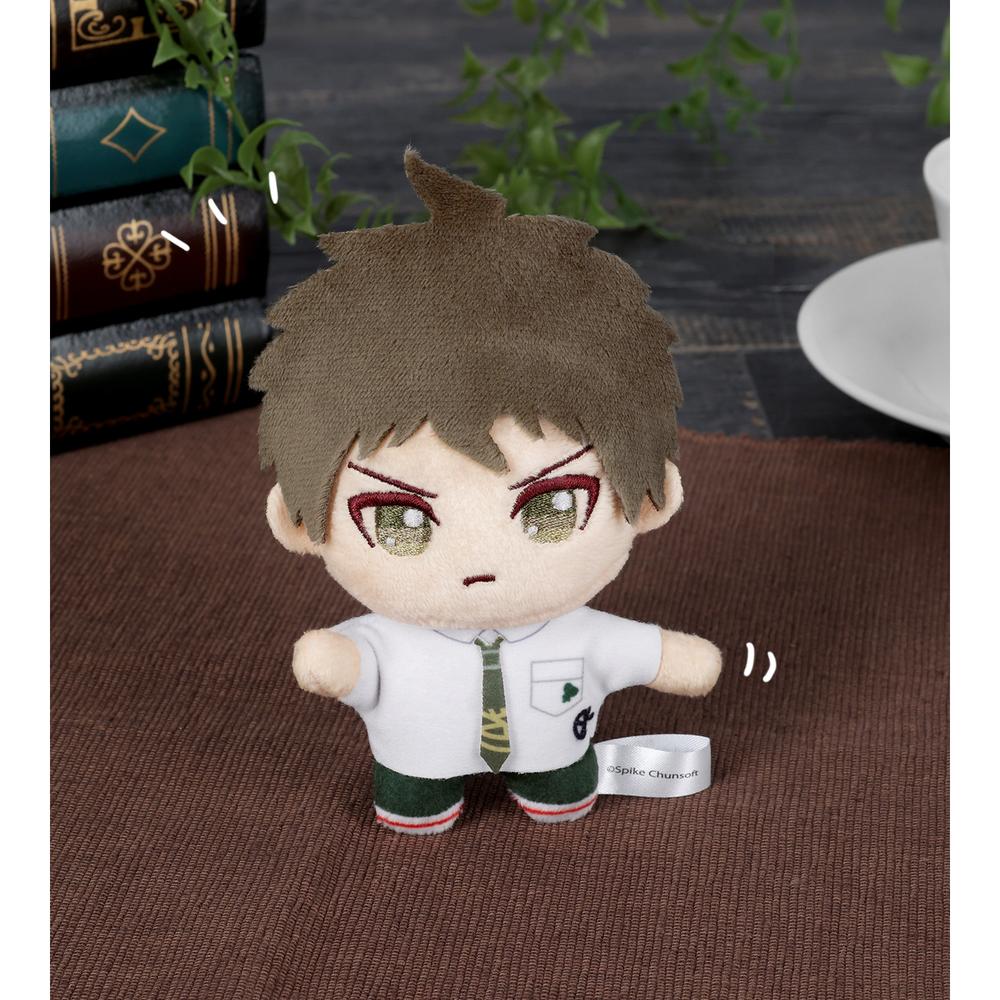 ダンガンロンパ グッズ ぬいぐるみ キーホルダー マスコット 王馬小吉 王馬 ニューダンガンロンパV3 ボールチェーン付ぬいぐるみ (王馬小吉