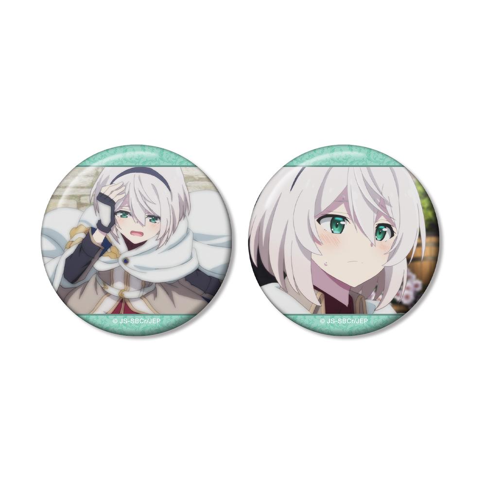魔女の旅々 缶バッジ11個+ホロ2個