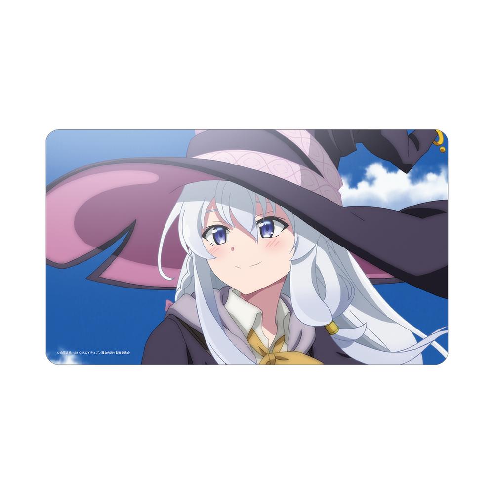 楽天 送料無料にならない 魔女の旅々』イレイナ 場面写マルチデスクマット ver.C – Anime サプライ・アクセサリ・グッズ