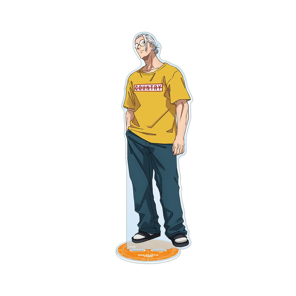 SAKAMOTO DAYS』ミニキャラアクリルキーホルダー アニマルver