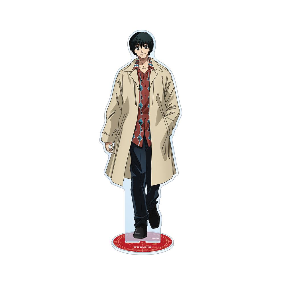 SAKAMOTO DAYS』ミニキャラアクリルキーホルダー アニマルver