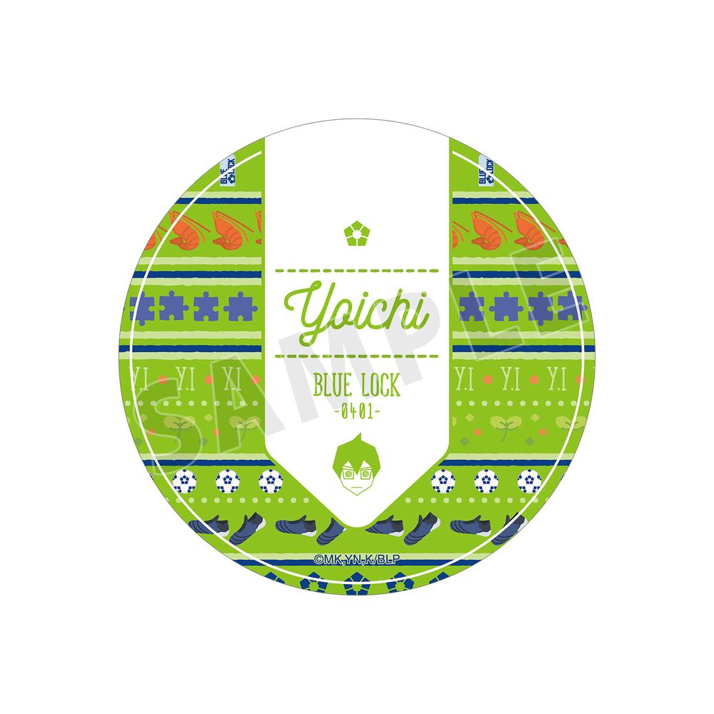 『ブルーロック』潔 世一 ar-Unity モチーフ柄 ステッカー