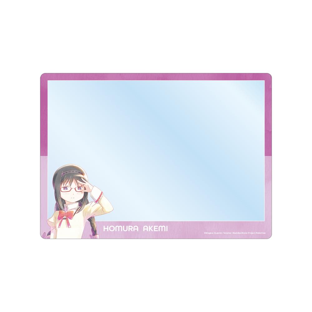 『魔法少女まどか☆マギカ[新編]叛逆の物語』暁美ほむら Ani-Art aqua label 第3弾 A5硬質カードケース