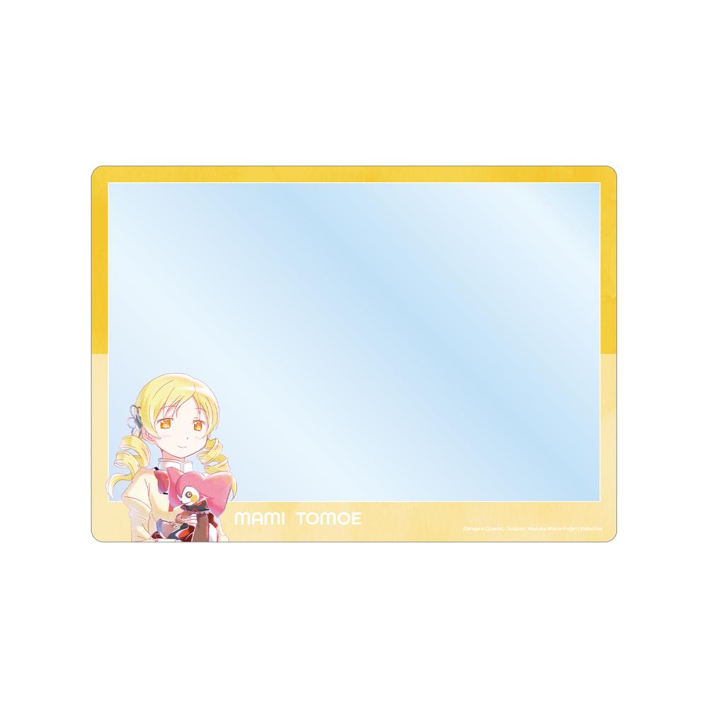 『魔法少女まどか☆マギカ[新編]叛逆の物語』巴マミ Ani-Art aqua label 第3弾 A5硬質カードケース