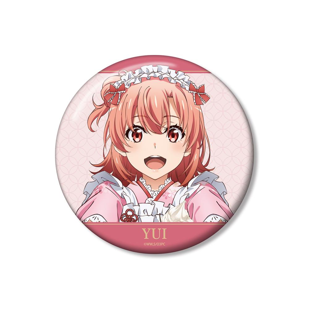 やはり俺の青春ラブコメはまちがっている。　缶バッジ　まとめ売り　俺ガイル やはり俺の青春ラブコメはまちがっている。