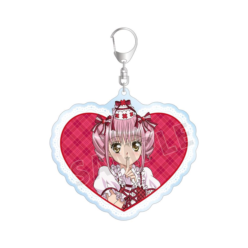 『しゅごキャラ!』日奈森 あむ BIGアクリルキーホルダー【202512再販】