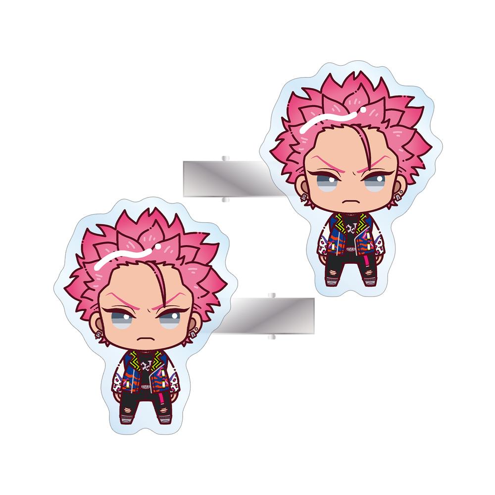 『カリスマ』猿川 慧 ちょこんと! アクリルヘアクリップ2個セット【202512再販】