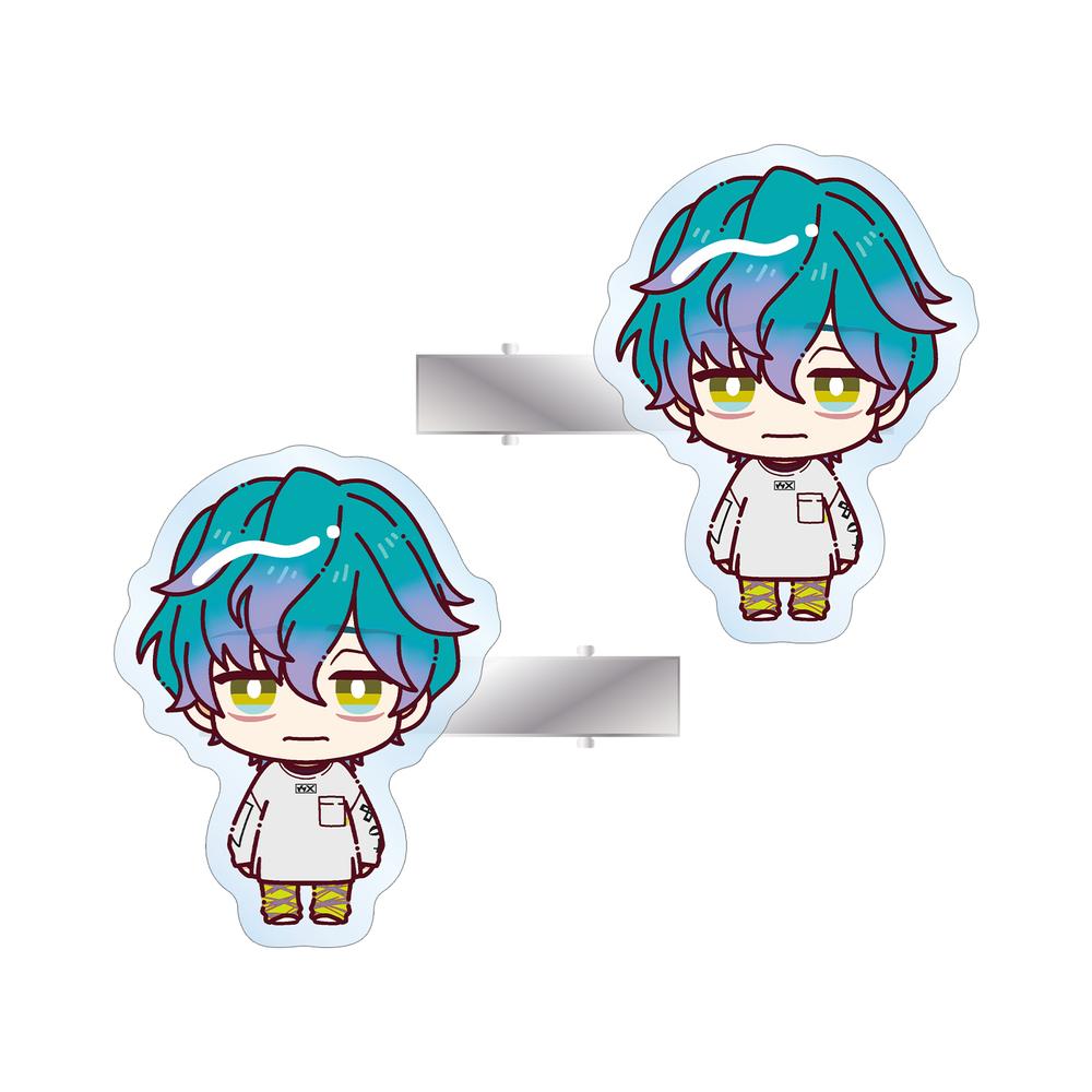 湊大瀬 カリスマ みにコレ ぬいぐるみマスコット 2 CHARISMA
