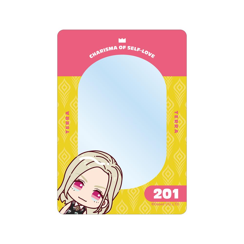 『カリスマ』テラ ちょこんと! B8硬質カードケース【202512再販】