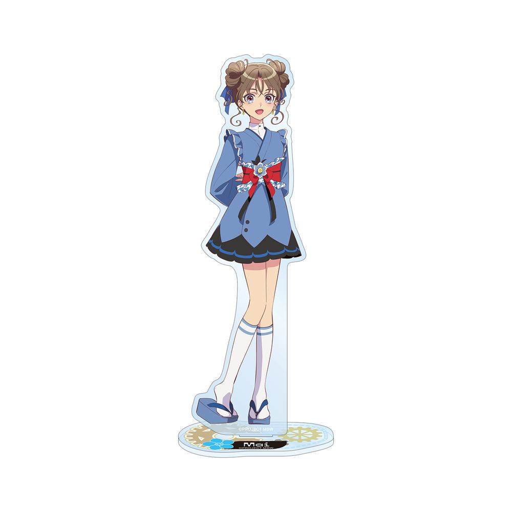 前橋ウィッチーズ』アクリルスタンド/新里アズ – Anime Store JP