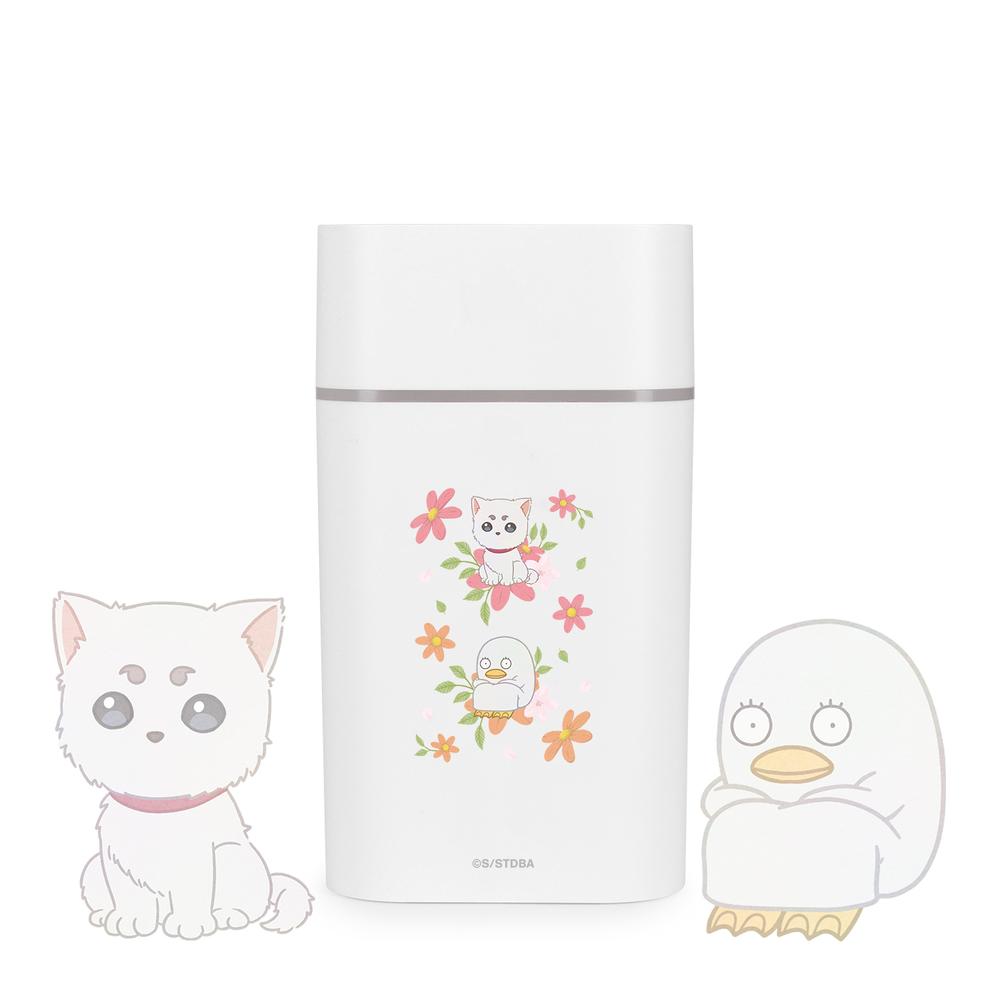 『銀魂』定春&エリザベス Botania 卓上加湿器