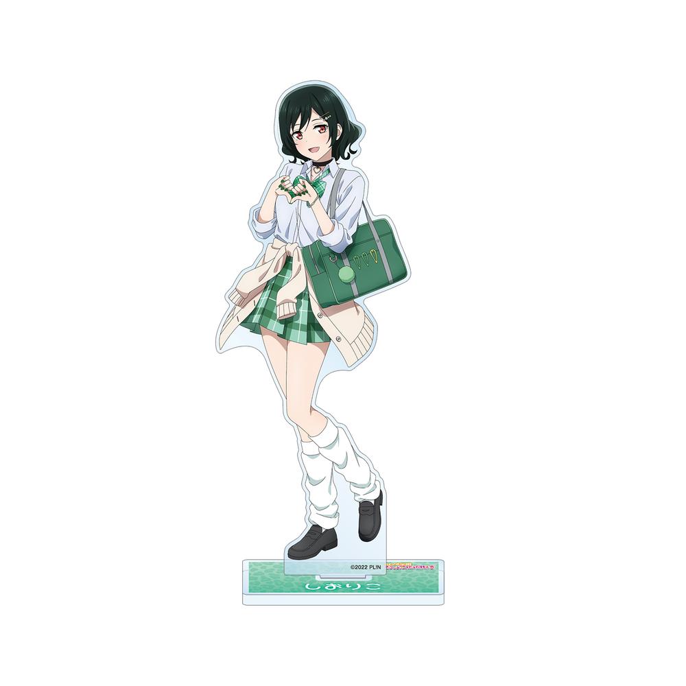 ラブライブ!虹ヶ咲学園スクールアイドル同好会』描き下ろし 2