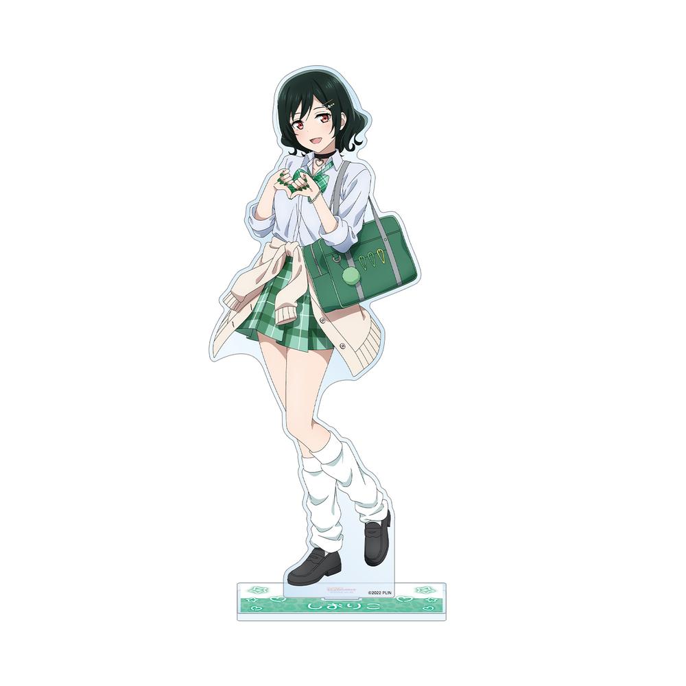 虹ヶ咲学園 三船栞子 バスタオル - メルカリ