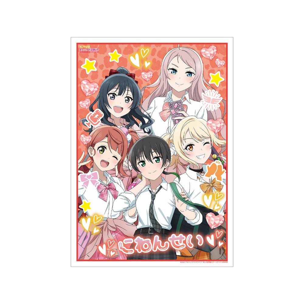 貴重 コースター エヴァ ⭐︎らきすた⭐︎ とある 生徒会 4枚