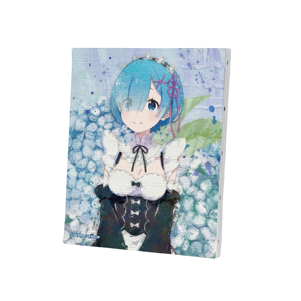 Re:ゼロから始める異世界生活』ベアトリス grunge CANVAS マルチ Re:ゼロから始める異世界生活』ベアトリス grunge CANVAS マルチ