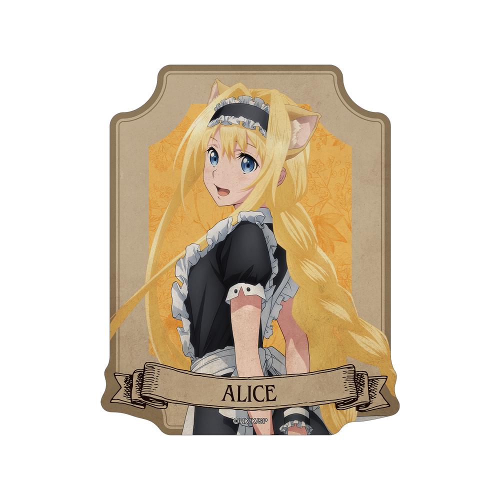 【未開封】電撃文庫　アクリルフィギュア ソードアート・オンライン　アスナ ソードアート・オンライン』電撃文庫30周年記念アクリル